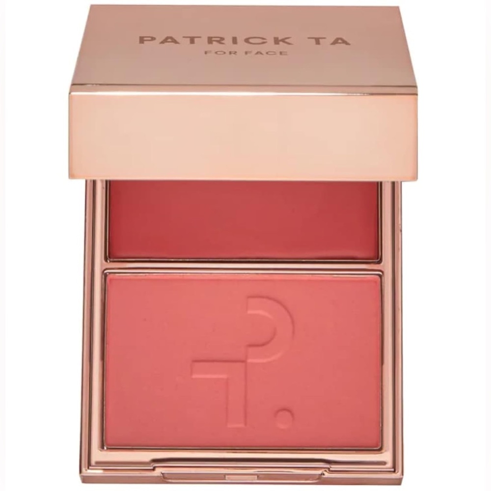 Patrick Ta Double Take Blush - “She’s That Girl”